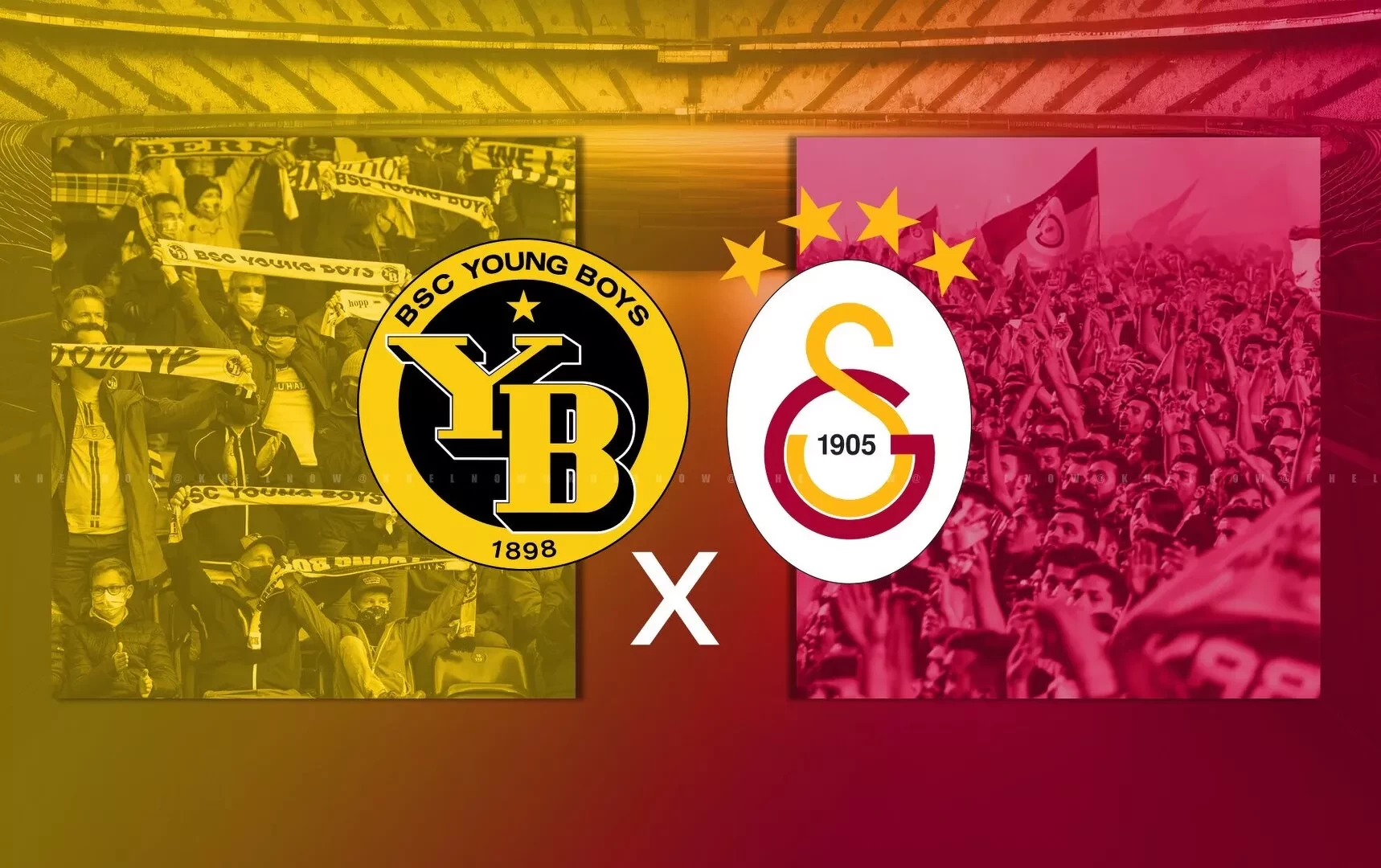 Young Boys Galatasaray Maçı Ne Zaman, Hangi Kanalda? Young Boys Galatasaray İlk 11'ler!