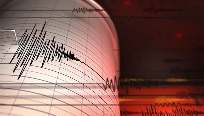 Sivas'ta 4,1 Büyüklüğünde Deprem