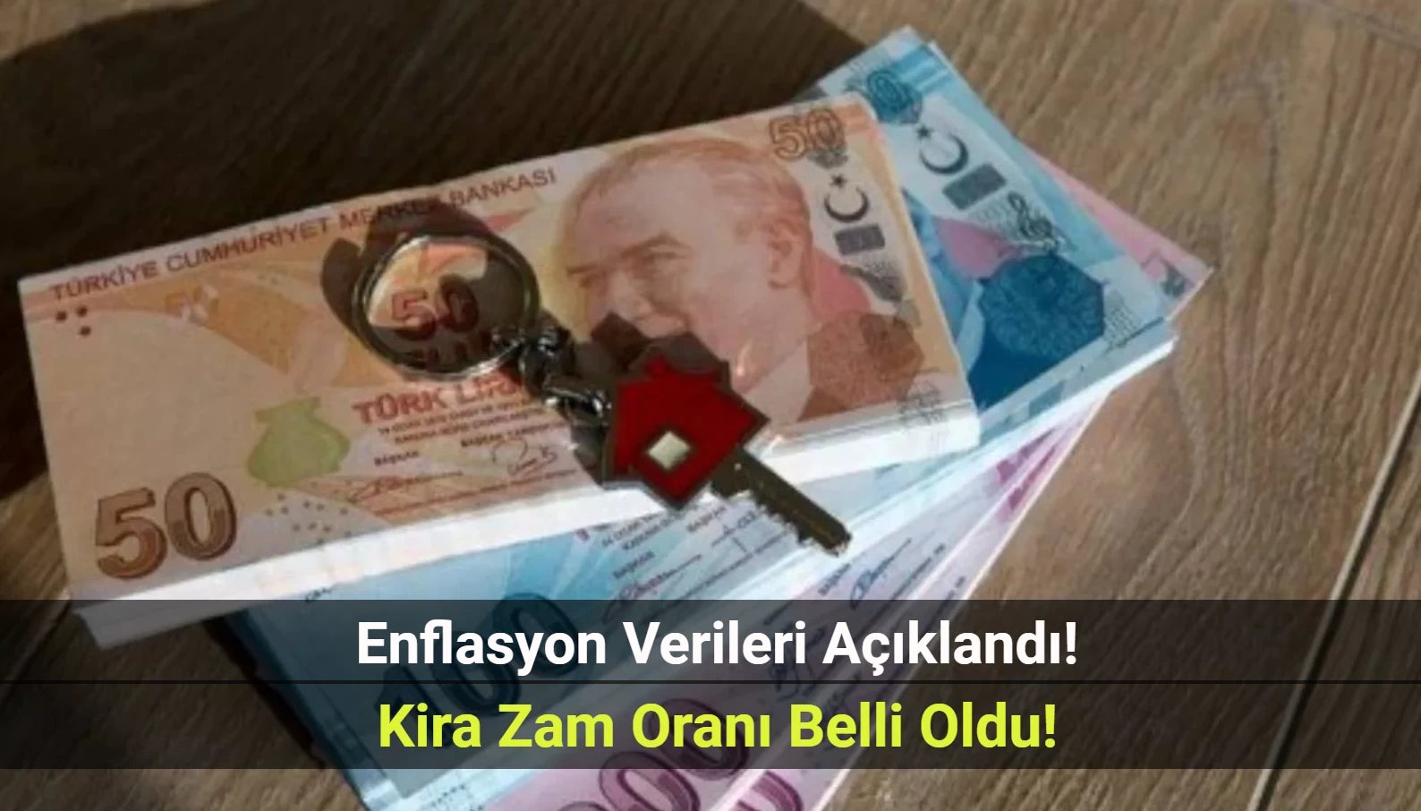 Kira Zam Oranı Belli Oldu