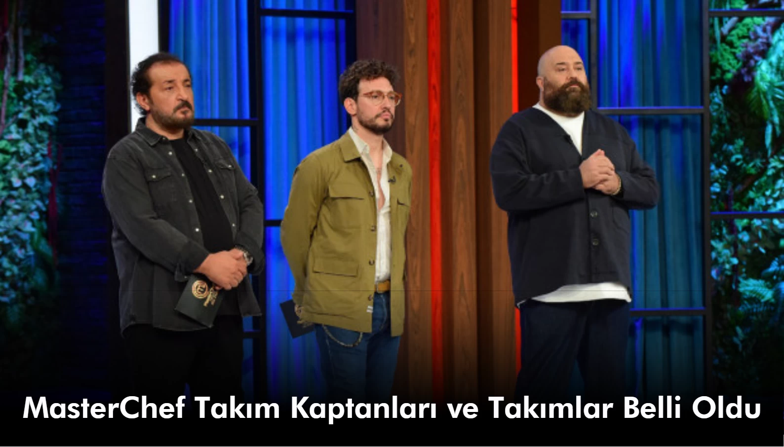 MasterChef Takım Kaptanları Kim Oldu 19 Ağustos 2024? Takımlar Nasıl Oluştu?