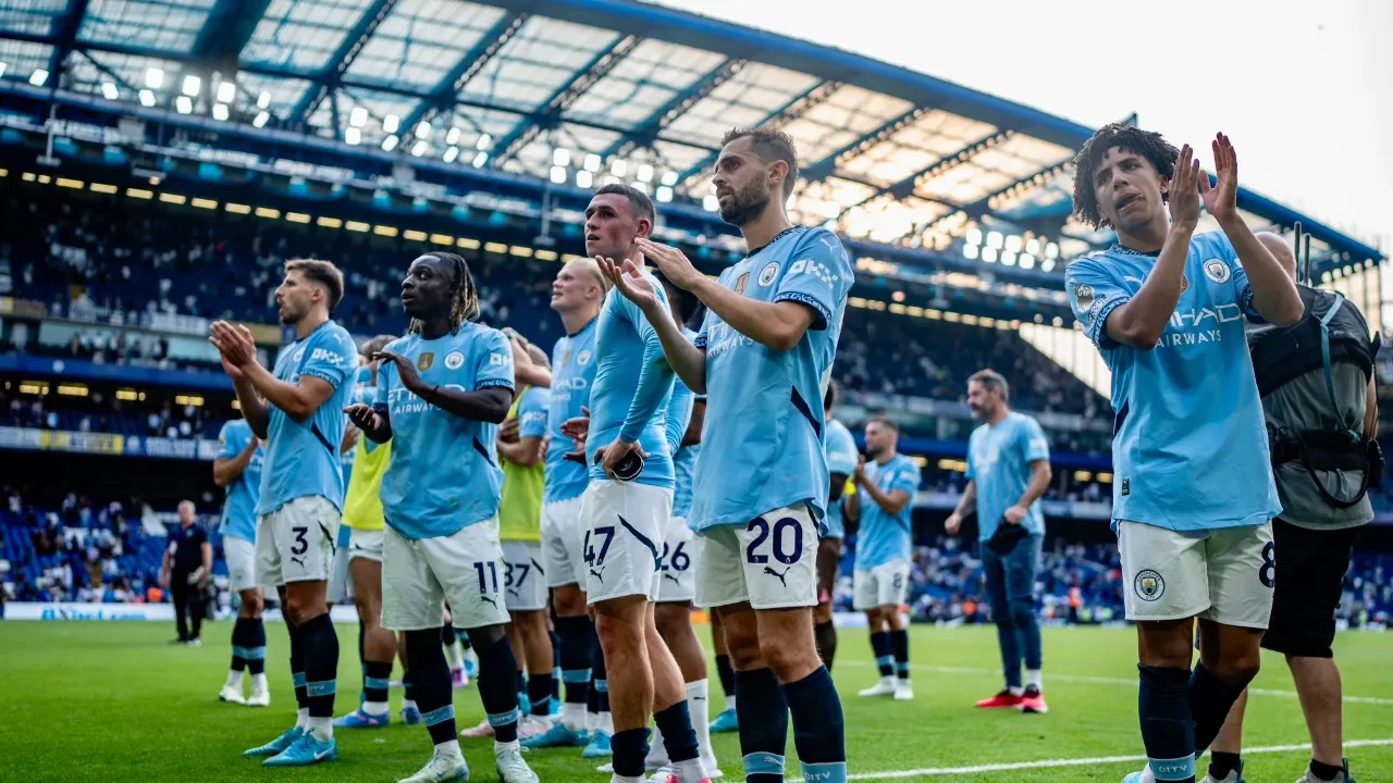 Manchester City Maçının İlk 16 Dakikasında Şok Edici Olaylar Yaşandı