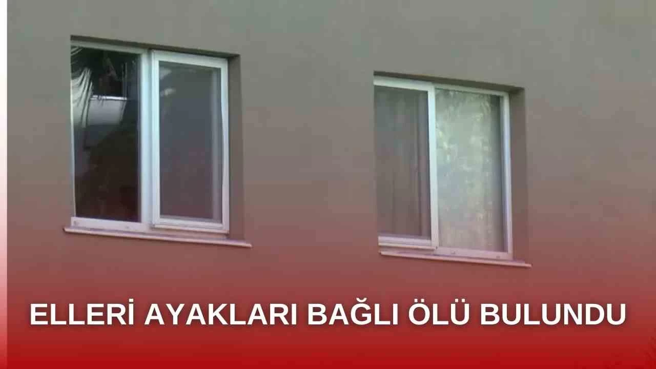 Amatör Müzisyen Evinde Korkunç Bir Şekilde Ölü Bulundu!