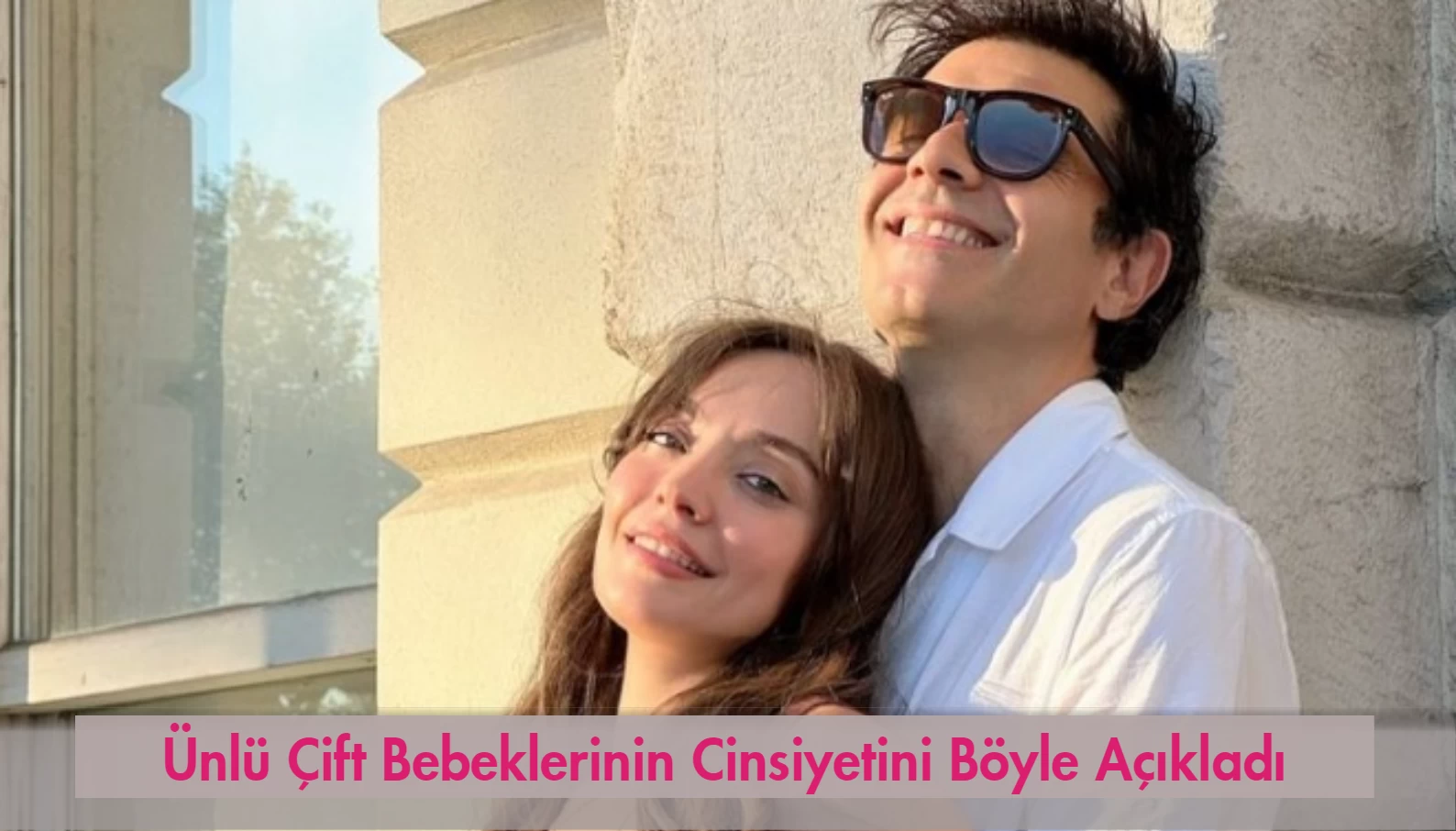 Cansel Elçin Ve Zeynep Tuğçe Bayat'ın Bebeğinin Cinsiyeti Belli Oldu