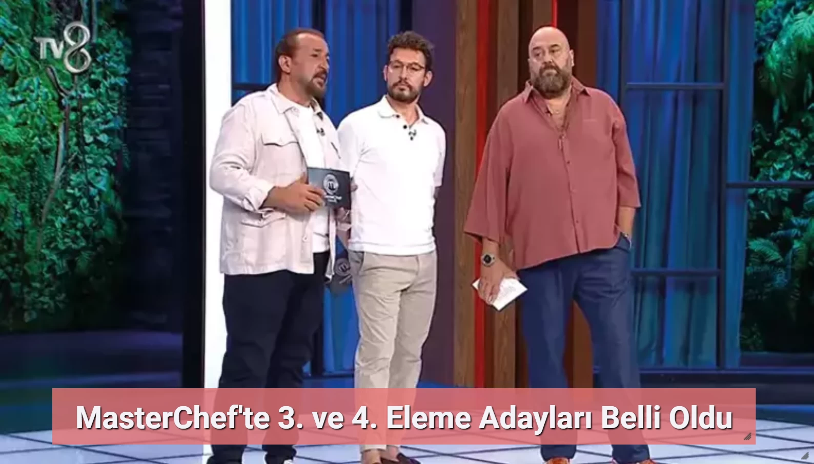 MasterChef Eleme Adayı Kim Oldu 18 Eylül 2024 Çarşamba?