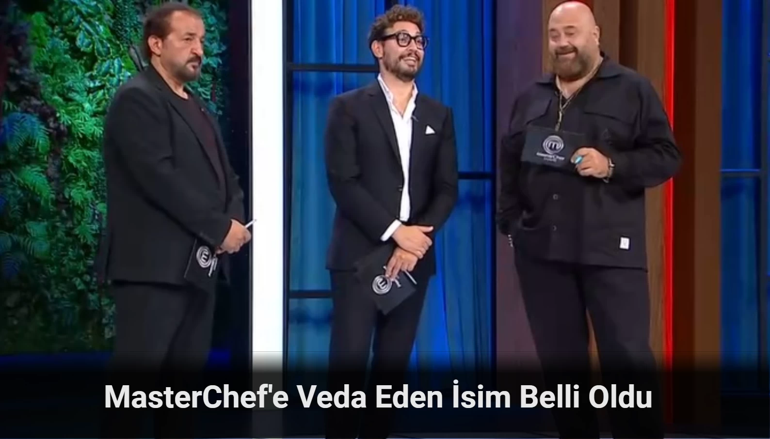 MasterChef Kim Elendi 8 Eylül 2024? MasterChef’e Kim Veda Etti?