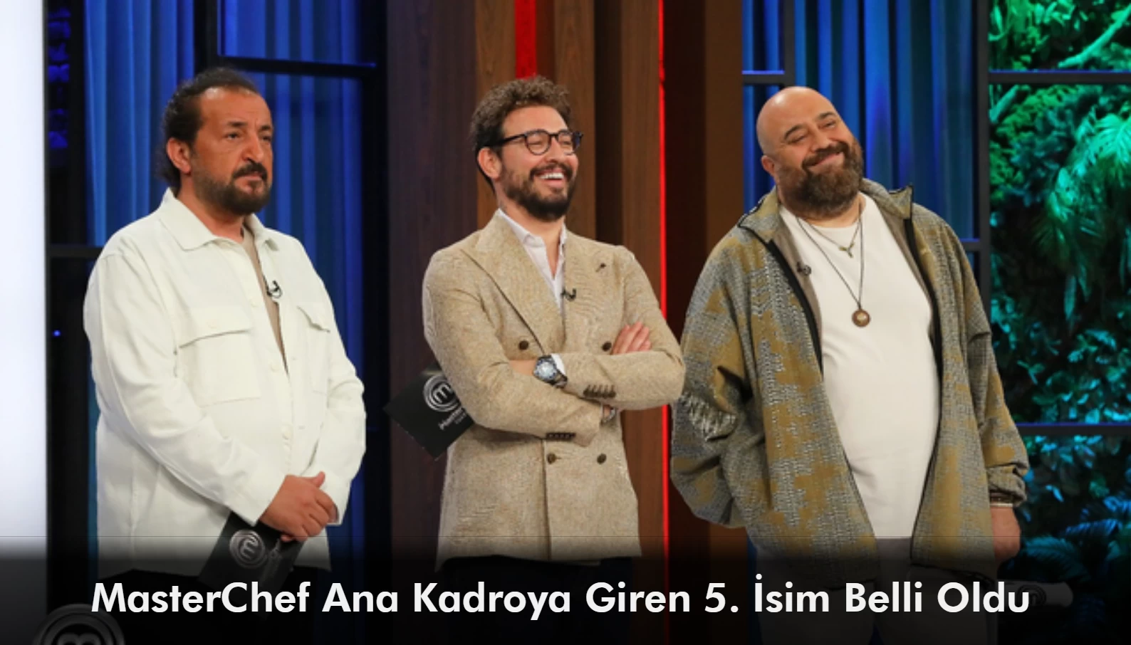 MasterChef Ana Kadroya Kim Girdi 6 Eylül 2024?