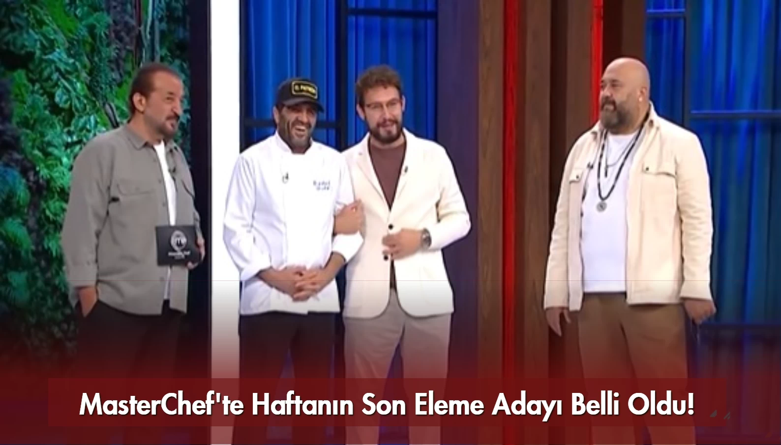 MasterChef Eleme Adayı Kim Oldu 28 Eylül 2024 Cumartesi?