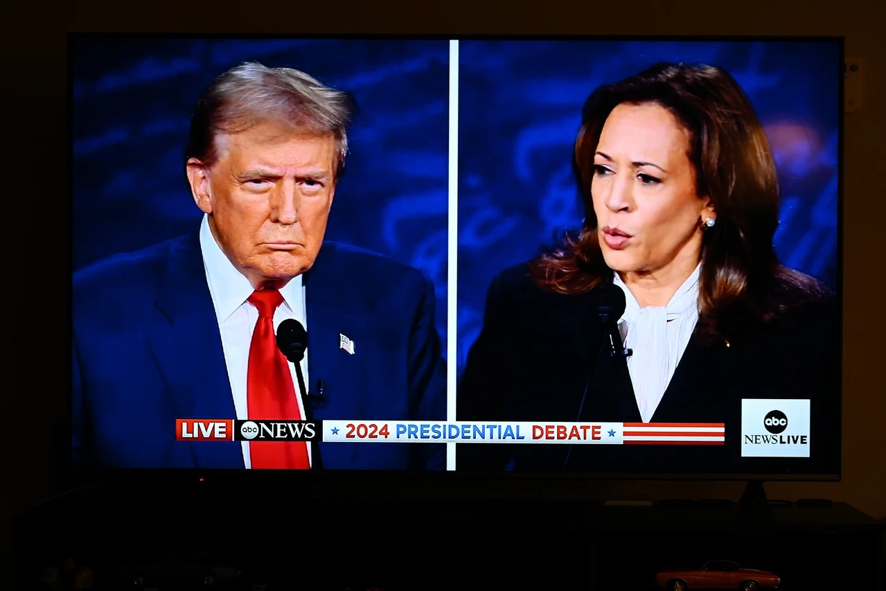 Donald Trump, Kamala Harris'in İkinci Canlı Yayın Davetini Reddetti