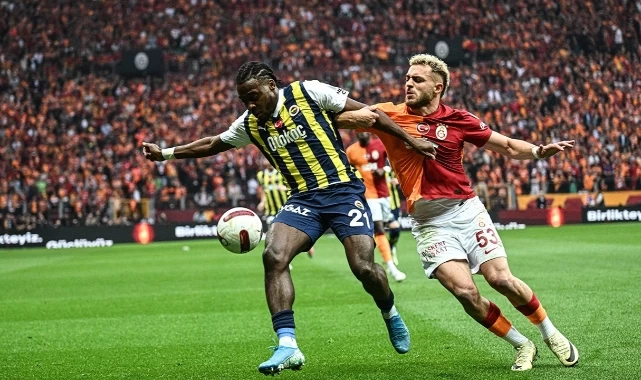 Fenerbahçe - Galatasaray Derbisi 100'den Fazla Ülkede Canlı Yayınlanacak