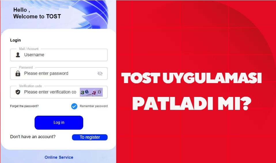 Tost Uygulaması Dolandırıcılık mı? Kullanıcılar Paralarına Erişemiyor, Kapanma Riski Gündemde!