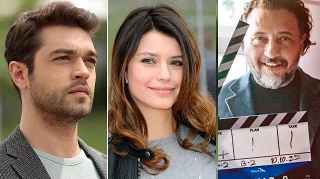 Beren Saat'in Partnerleri Yiğit Özşener ve Furkan Andıç Oldu! Gizli Dolap Filminin Çekimleri Başlıyor