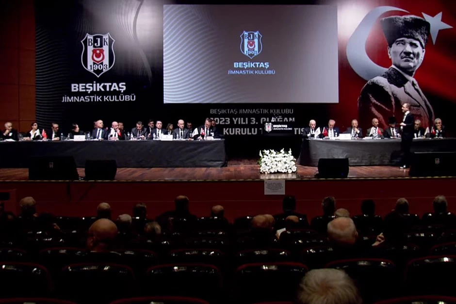 Beşiktaş'ın Borcu Açıklandı