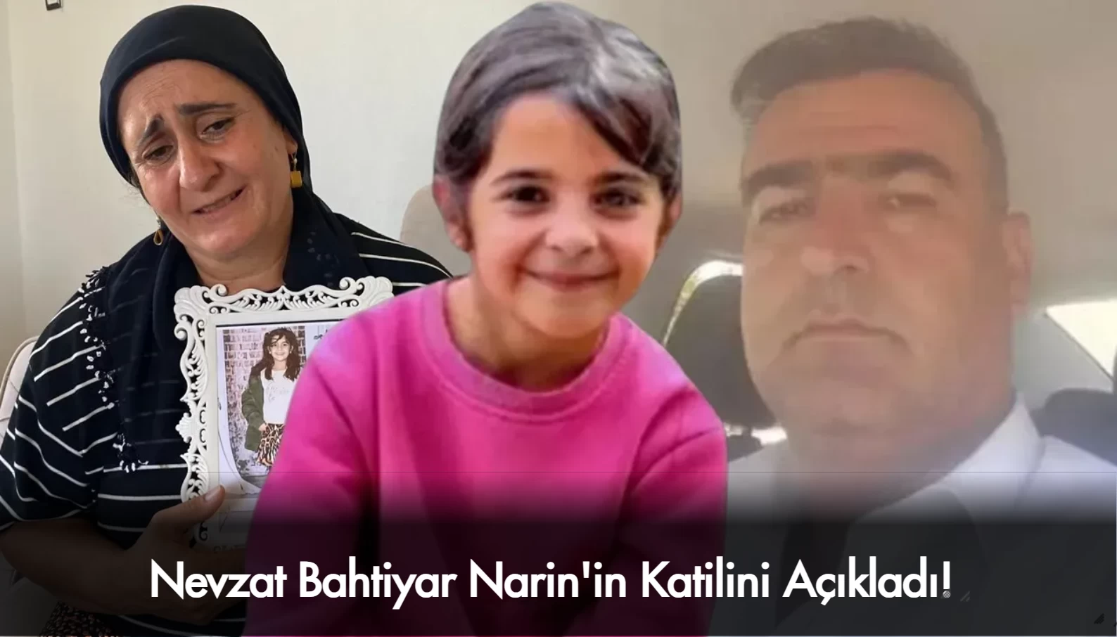 Nevzat Bahtiyar Narin'in Katilini Açıkladı: Salim Güran ile Yüksel Güran'ı Cinsel İlişkiye Girerken Gördüğü İçin...