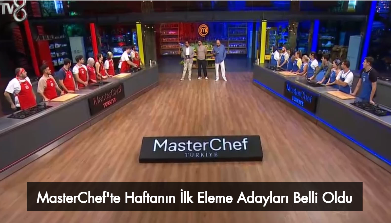 MasterChef Takım Oyununu Kim Kazandı? MasterChef Eleme Adayı Kim Oldu 11 Eylül 2024?