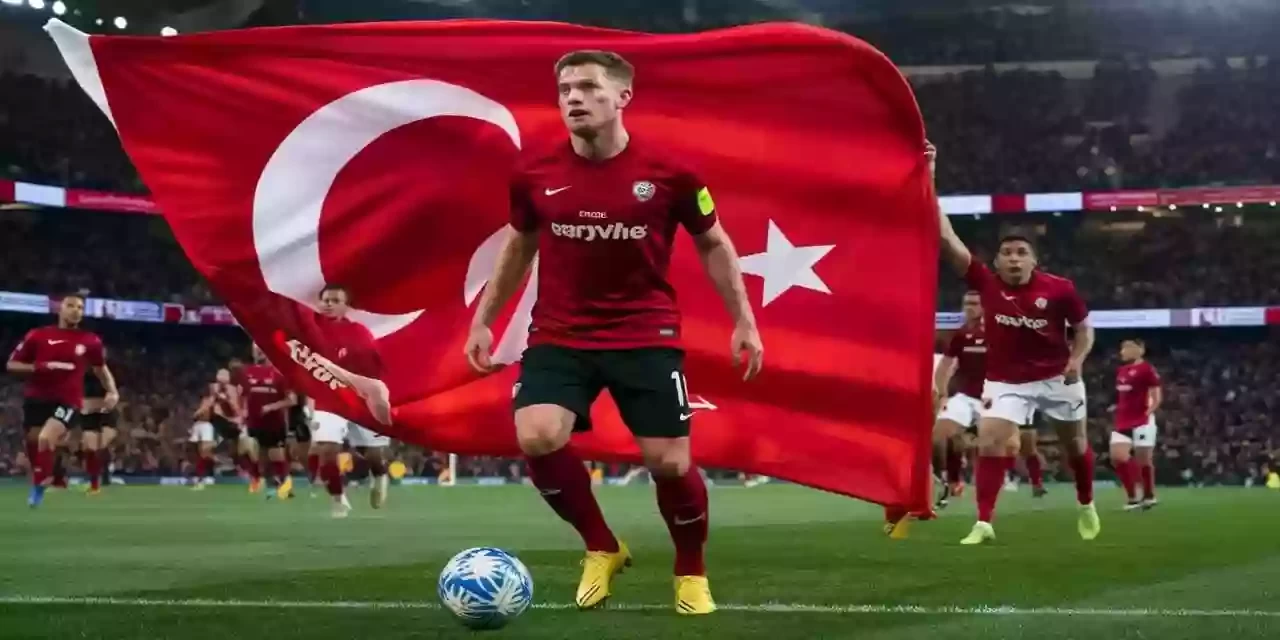 Milli Maç Heyecanı