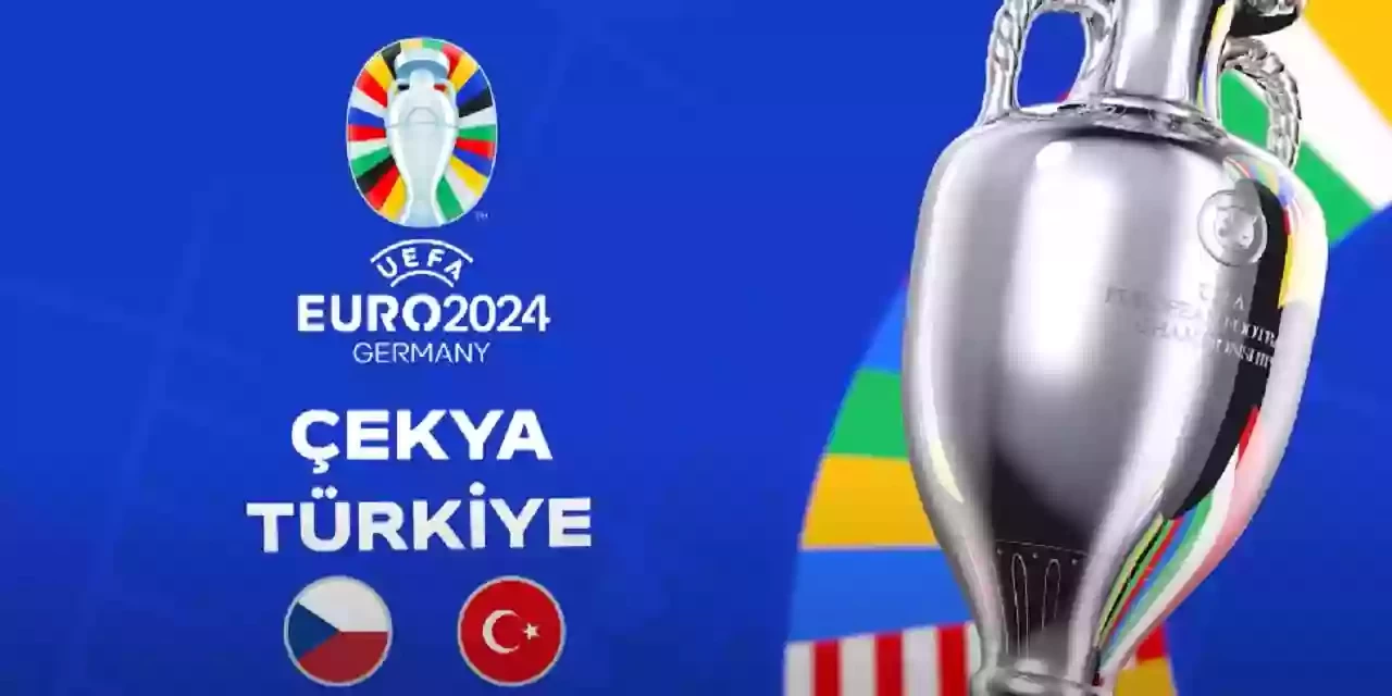 Türkiye - Çekya Eşleşmesi