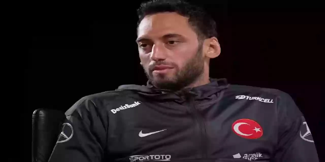 Hakan Çalhanoğlu