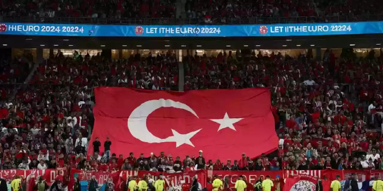 Euro 2024 Türk Taraftar