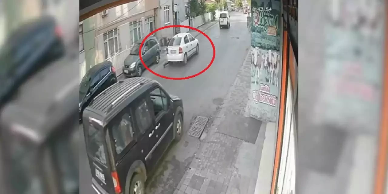 Polis Trafik Kazası