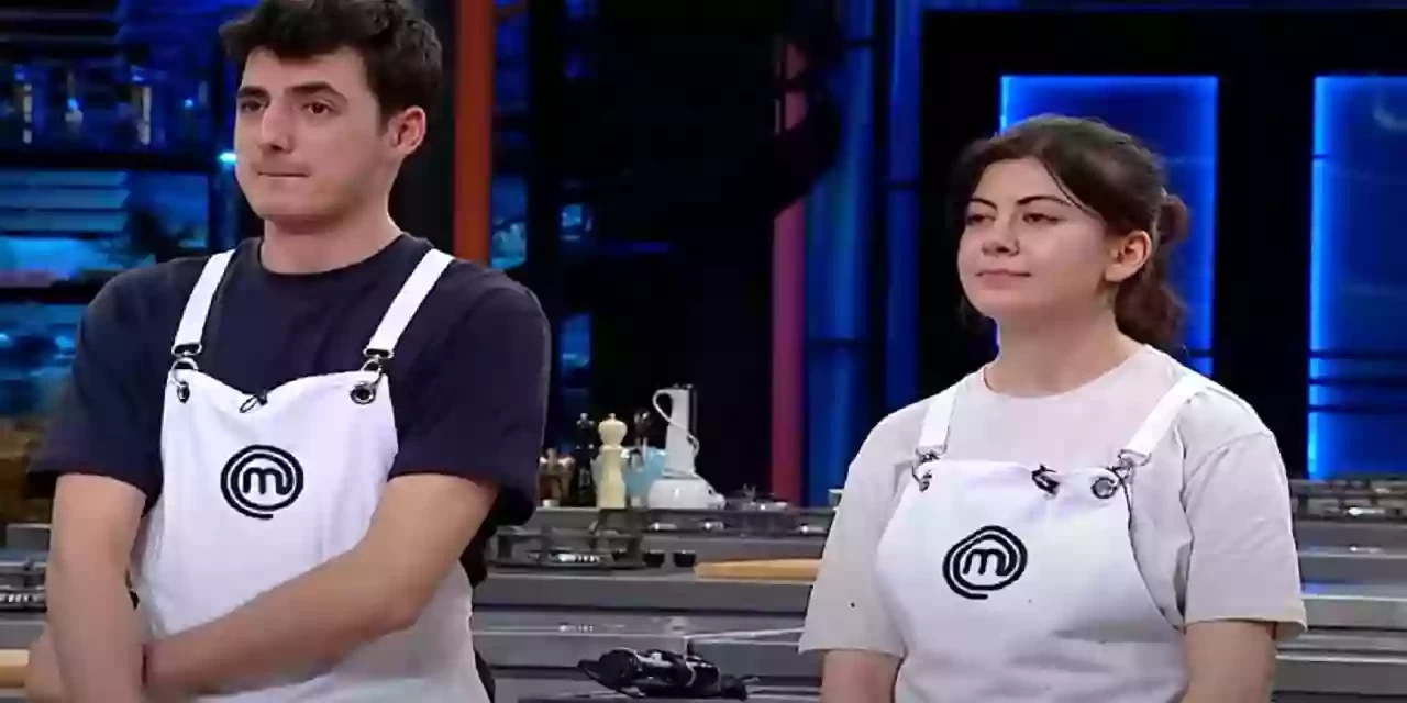 Masterchef Hakan ve Zeynep